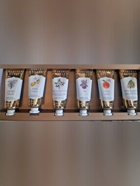 Crabtree & Evelyn Hand Therapy Set